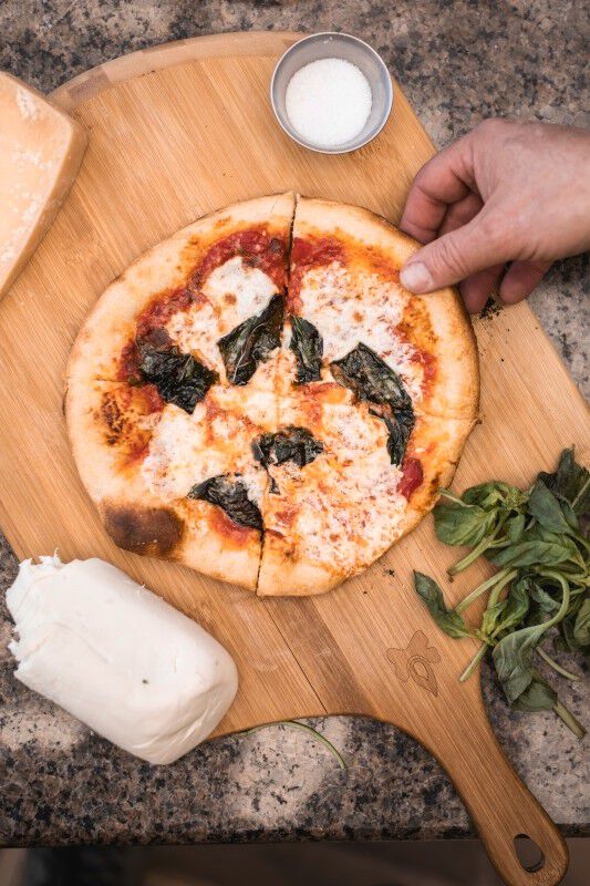 Italia Pizza Peel and More | Camp Chef