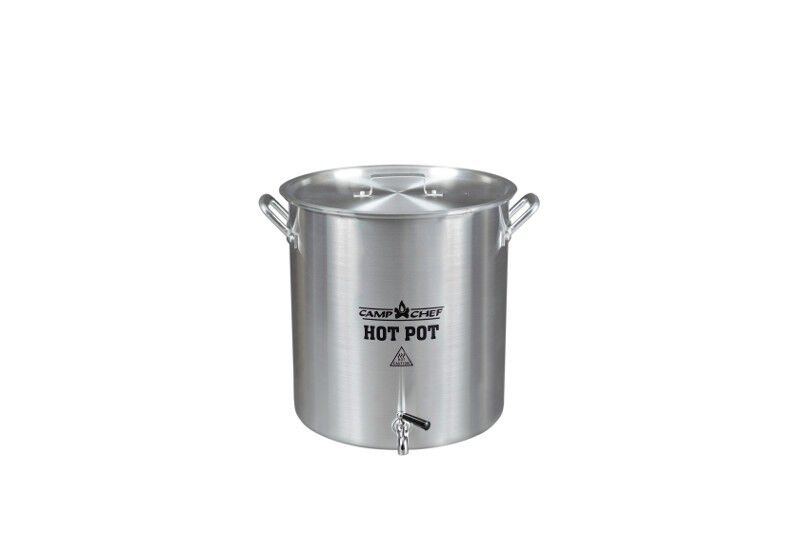 Camp Chef Stainless Steel Coffee Pot 28 Cup