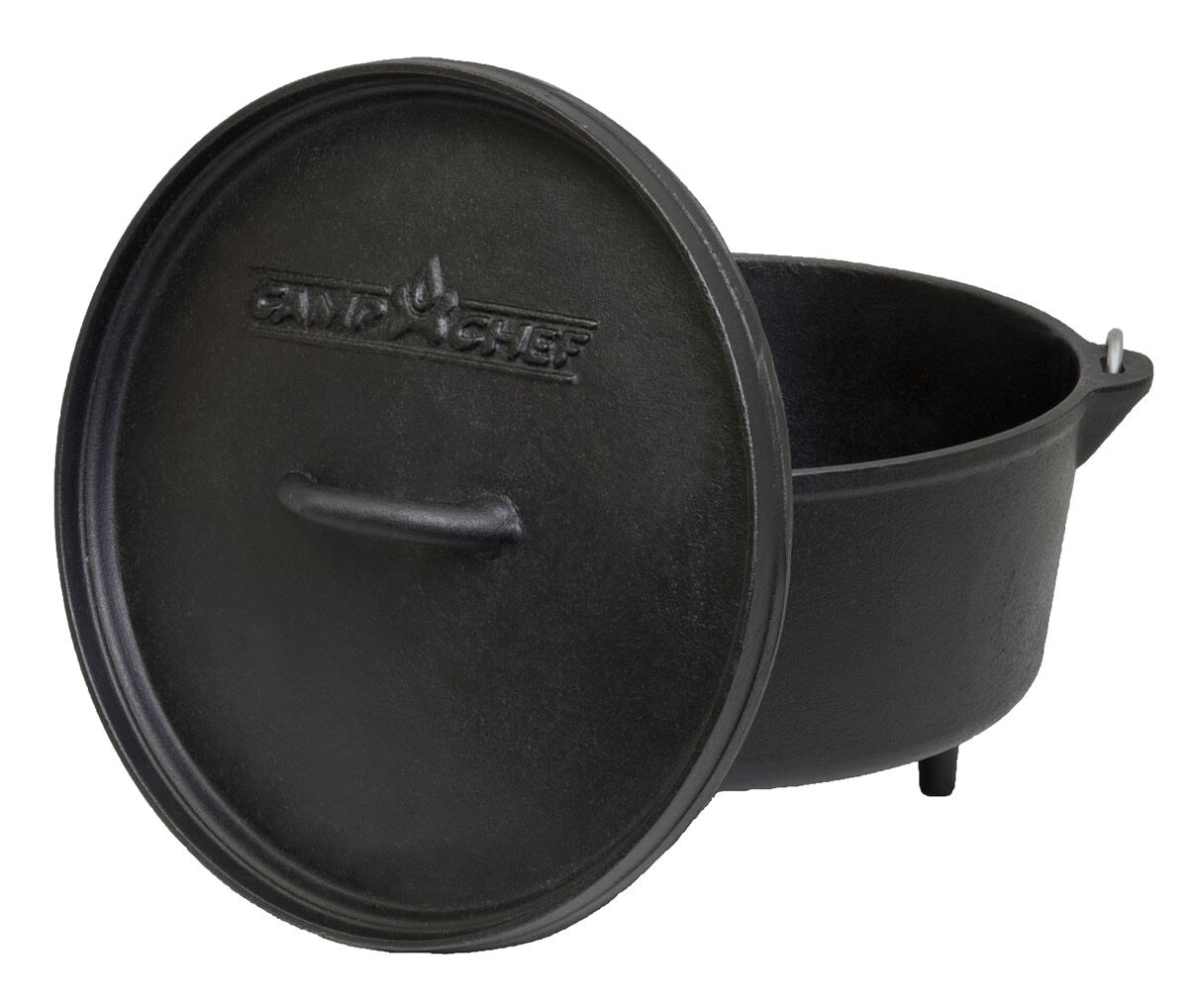 lewis and clark corps of discovery dutch oven set