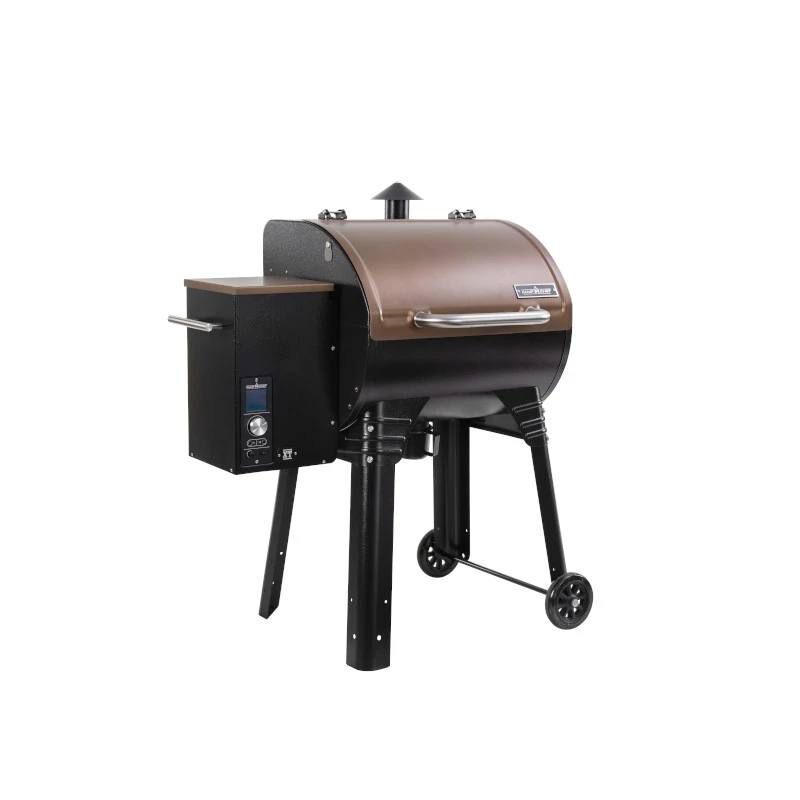 XT 24 Pellet Grill BRONZE and More Camp Chef