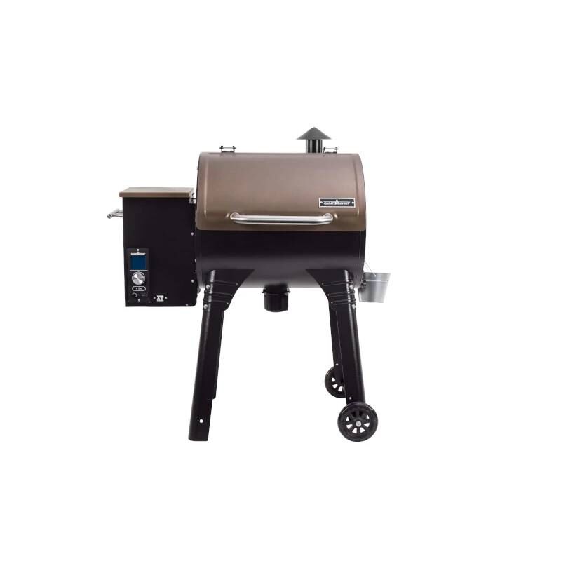 XT 24 Pellet Grill BRONZE and More Camp Chef