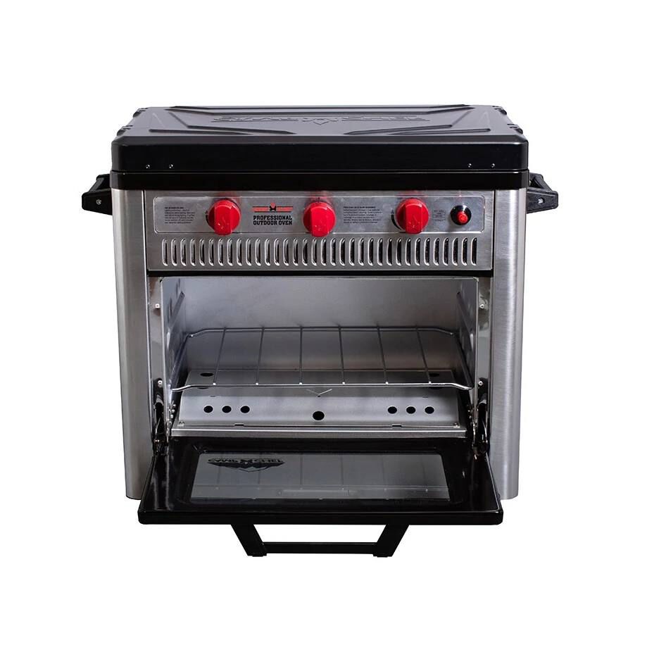 Professional Outdoor Oven and More Camp Chef