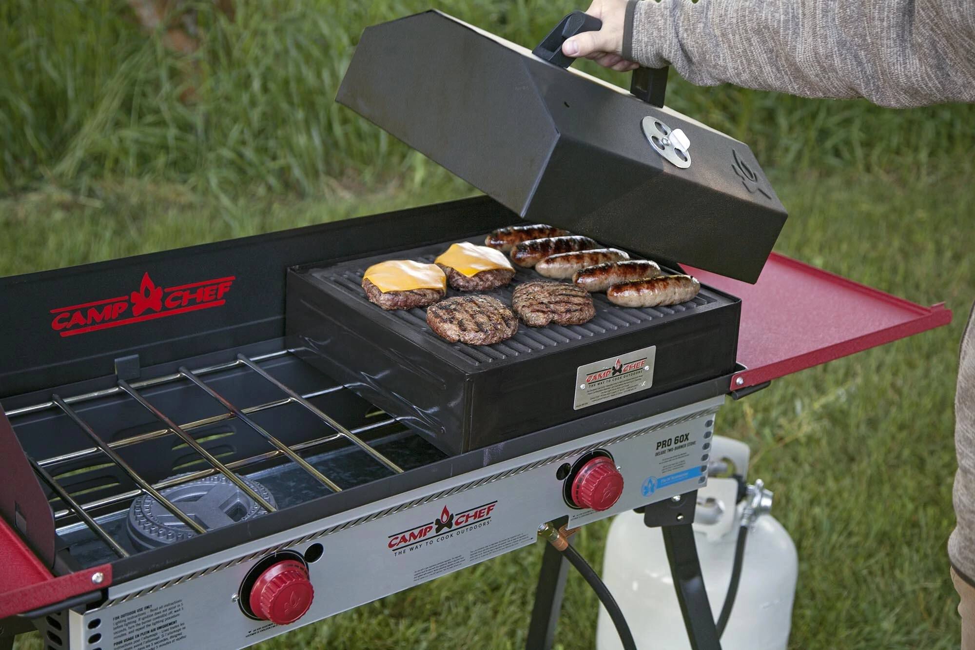 14/16” BBQ Grill Box - 1 Burner and More | Camp Chef