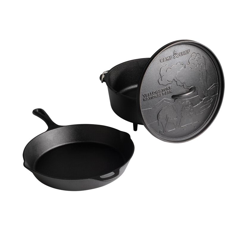 Yellowstone Collection, Camp Dutch Oven