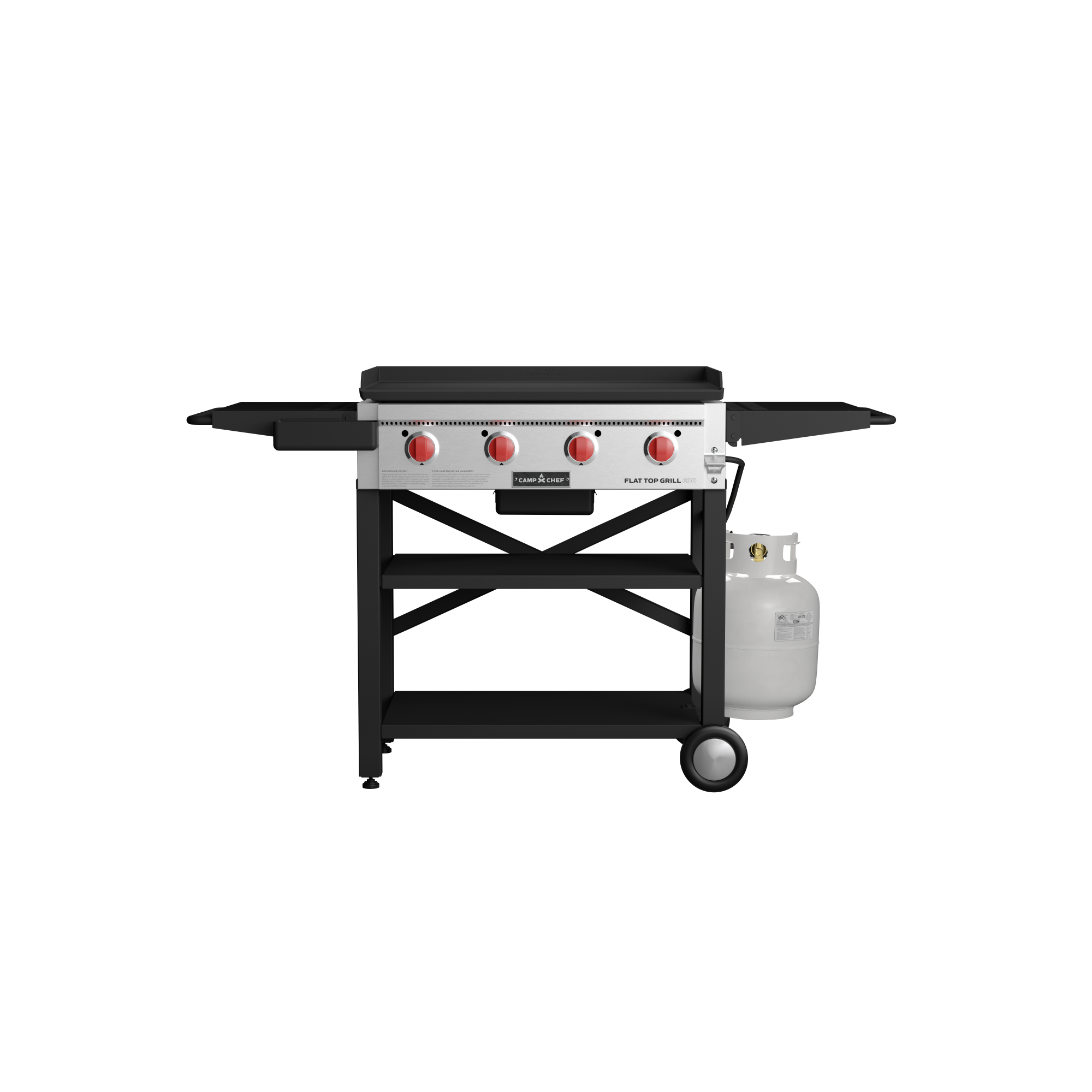 10 Things to Know Before Buying a Camp Chef Griddle - Drizzle Me