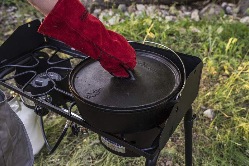 Camp Chef Dutch Oven Dome DOCOVER 17