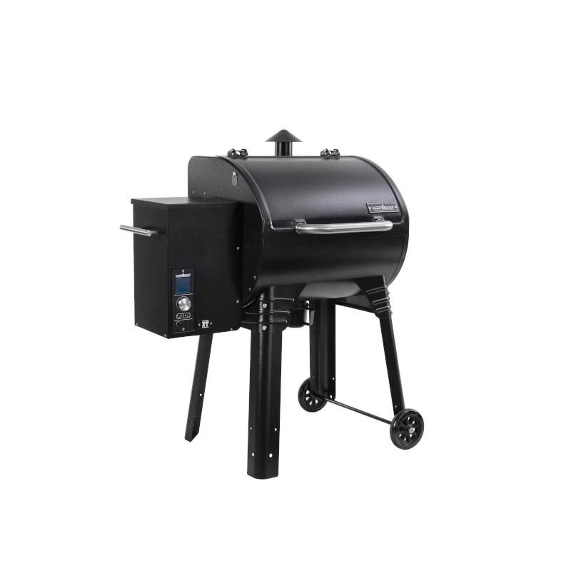 XT 24 Pellet Grill Black and More Camp Chef