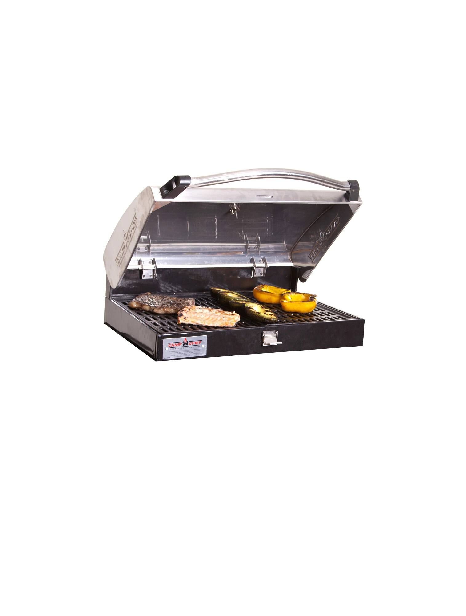 SS BBQ Grill Box 16 2 Burner and More Camp Chef