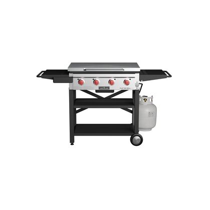 How to Build a Camp Chef Flat Top Grill FTG600 Into an Outdoor