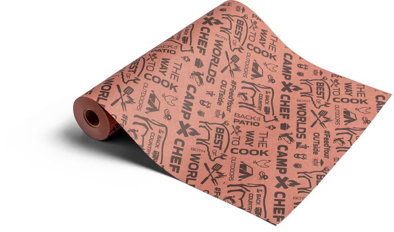 Paperchef 18 Culinary Pink Butcher Paper, 2 x 100 Square Foot Rolls