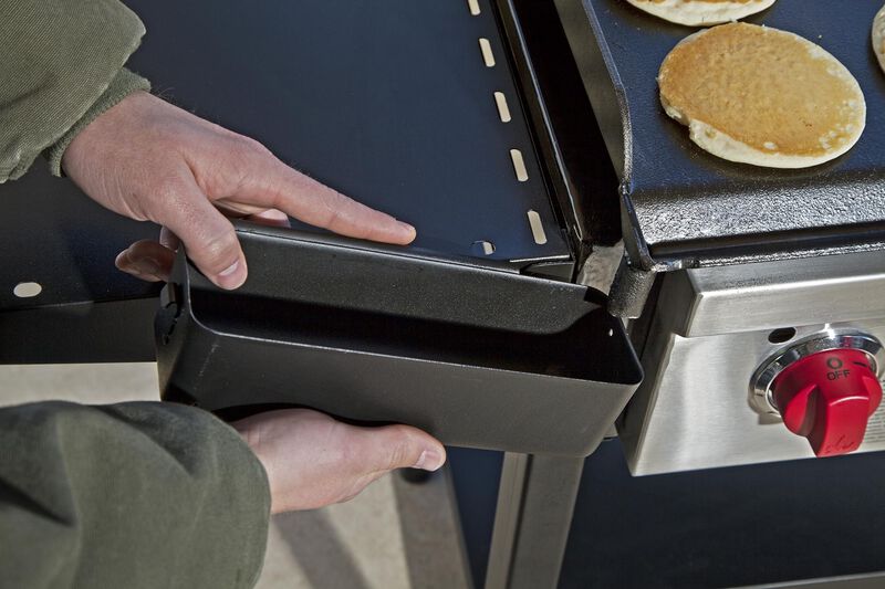 Camp Chef Flat Top 600 Griddle Review