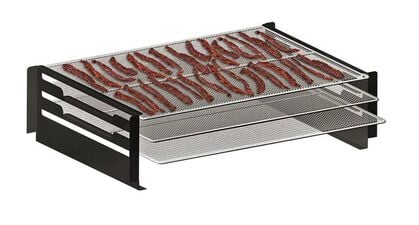 Pellet Grill Jerky Rack - 24