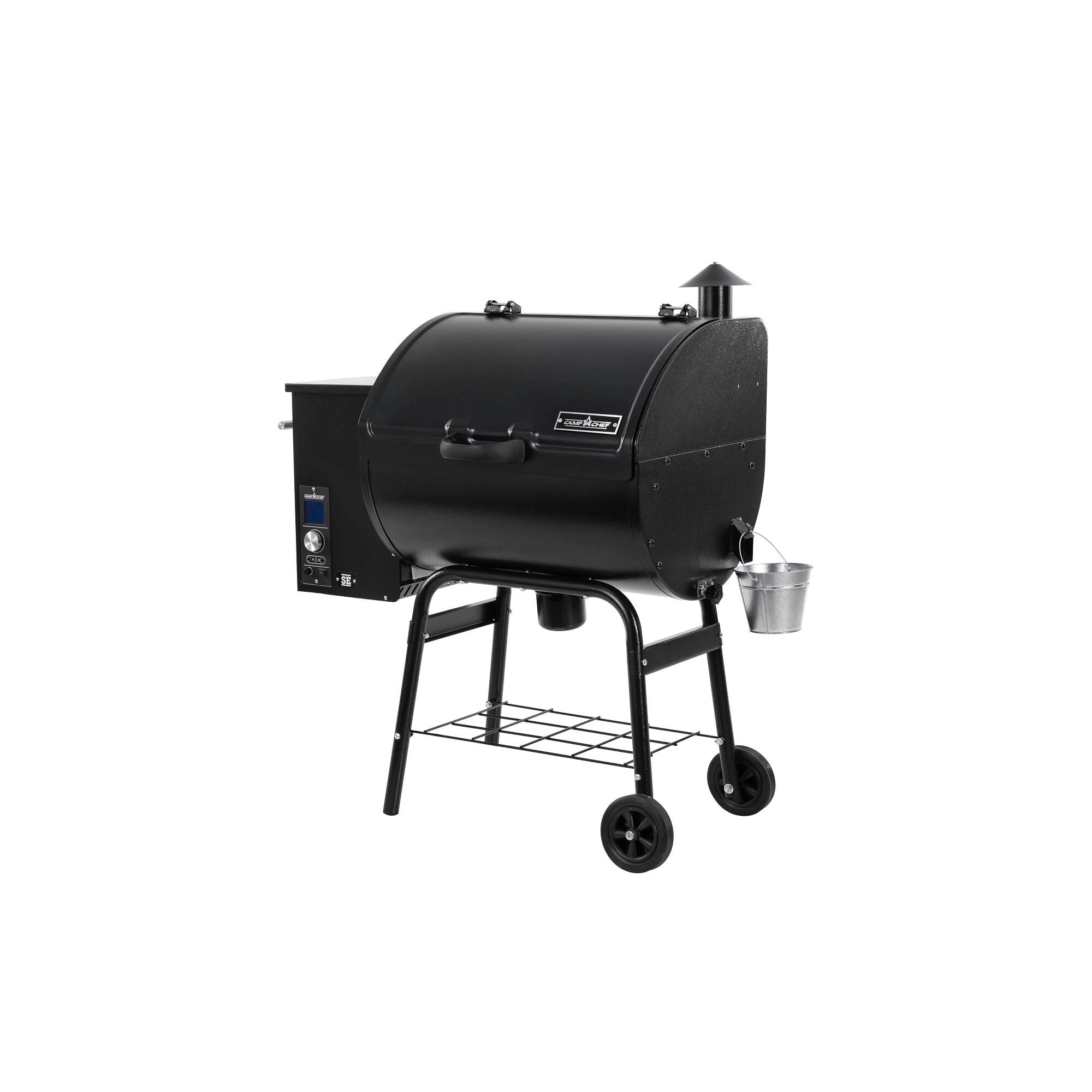 SE 24 Pellet Grill and More Camp Chef