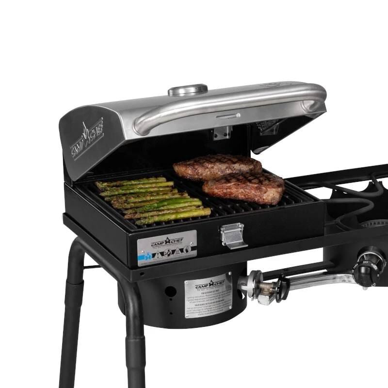 SS BBQ Grill Box 14 - 1 Burner and More | Camp Chef