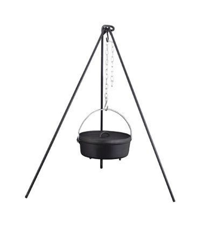 Camp Chef Dutch Oven Tripod – Appalachian Outfitters