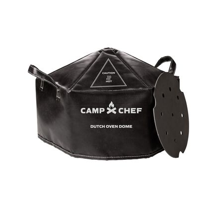 Camp Chef Cast Iron Set - Black 7316023