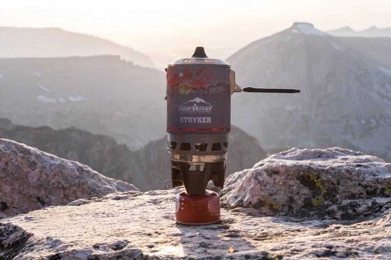 Stryker Multi-Fuel and More | Camp Chef