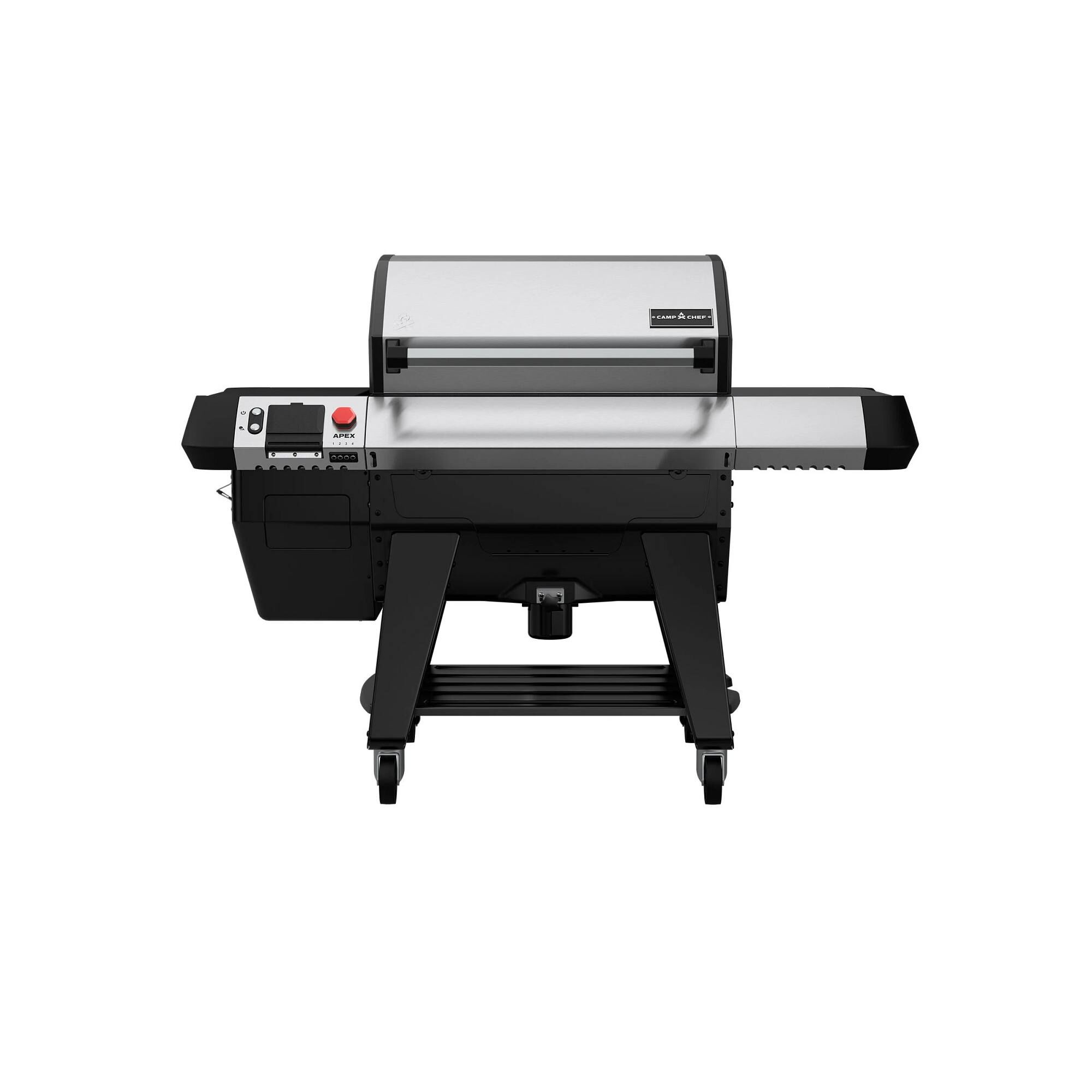 Apex 24 Pellet Grill and More Camp Chef