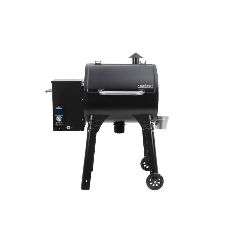 XT 24 Pellet Grill Black and More Camp Chef