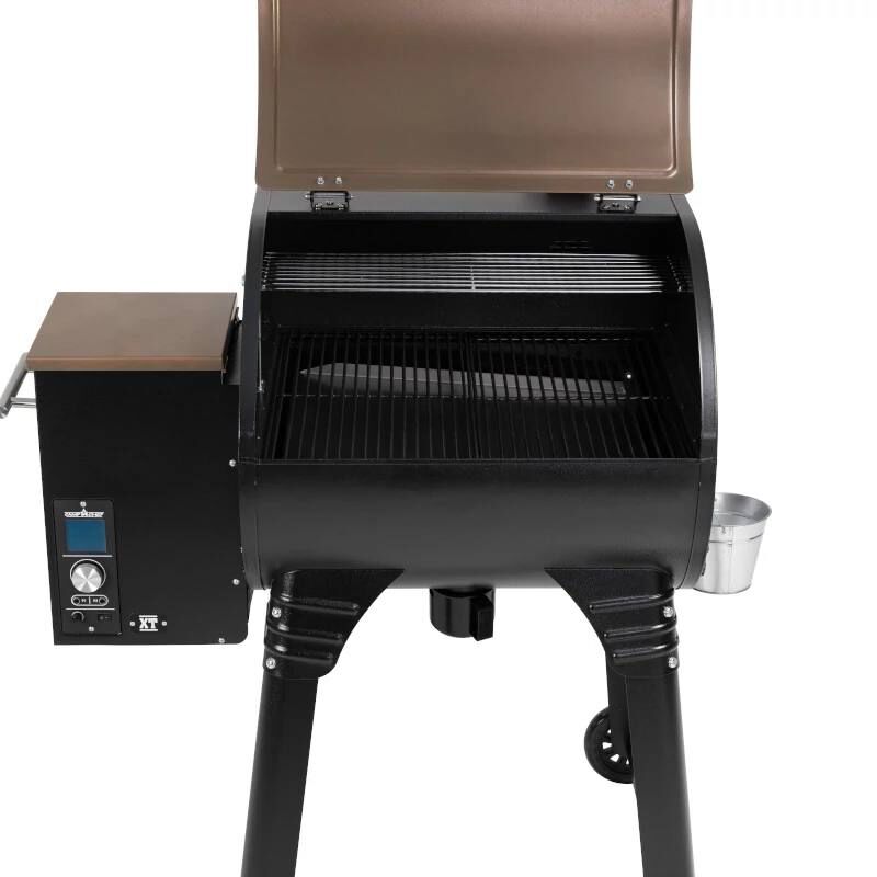 XT 24 Pellet Grill BRONZE and More Camp Chef