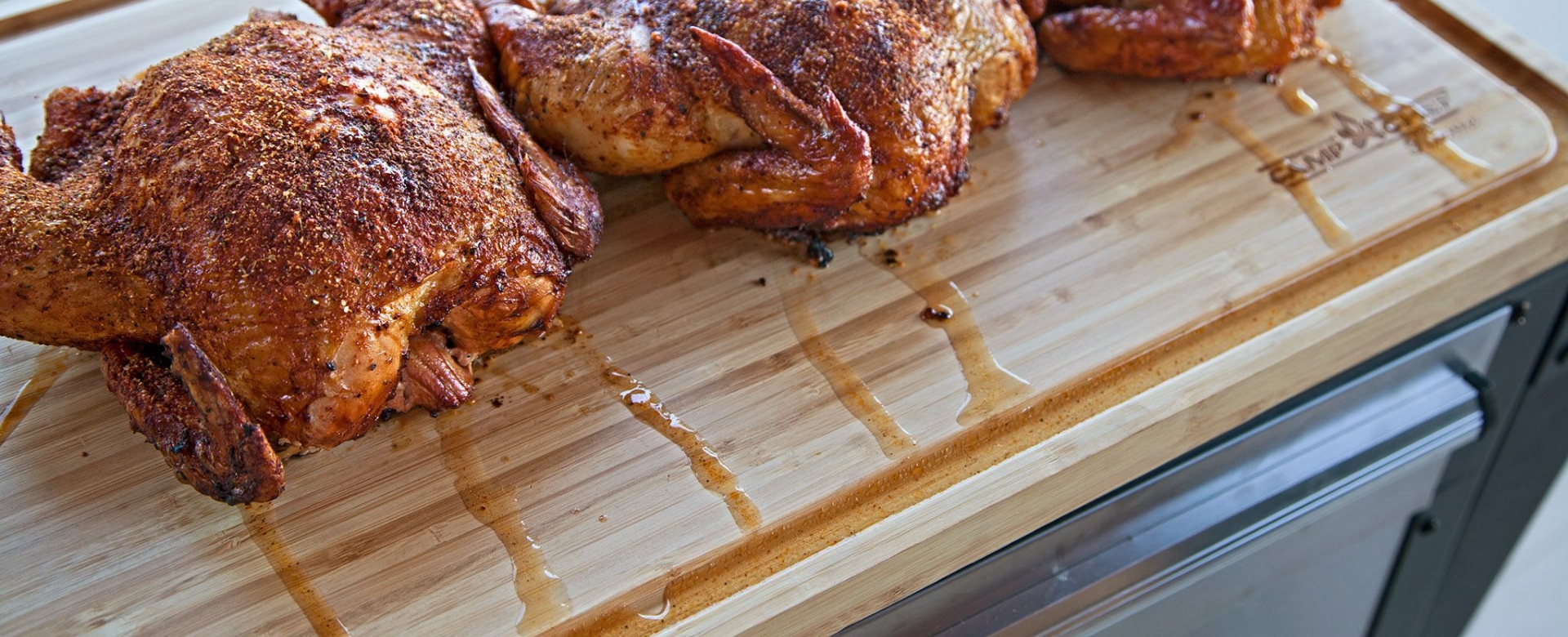 cutting-board - Chicken Check In