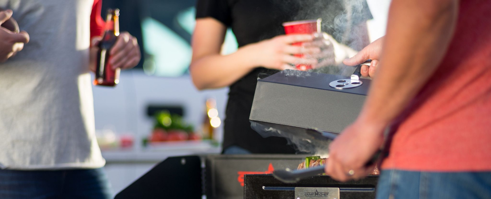 8 Ways to Step Up Your Tailgate Party This Weekend