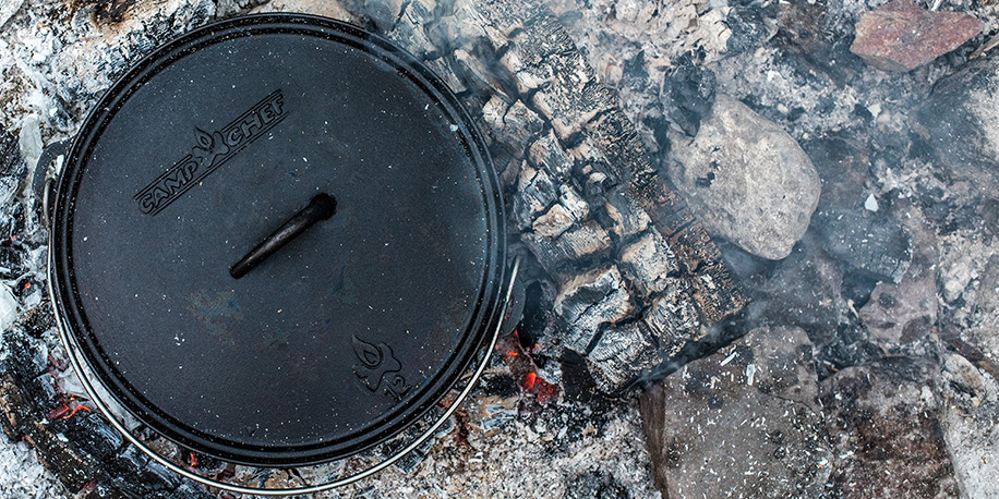 7 Steps To Season Your Cast Iron Skillet - Camping World Blog