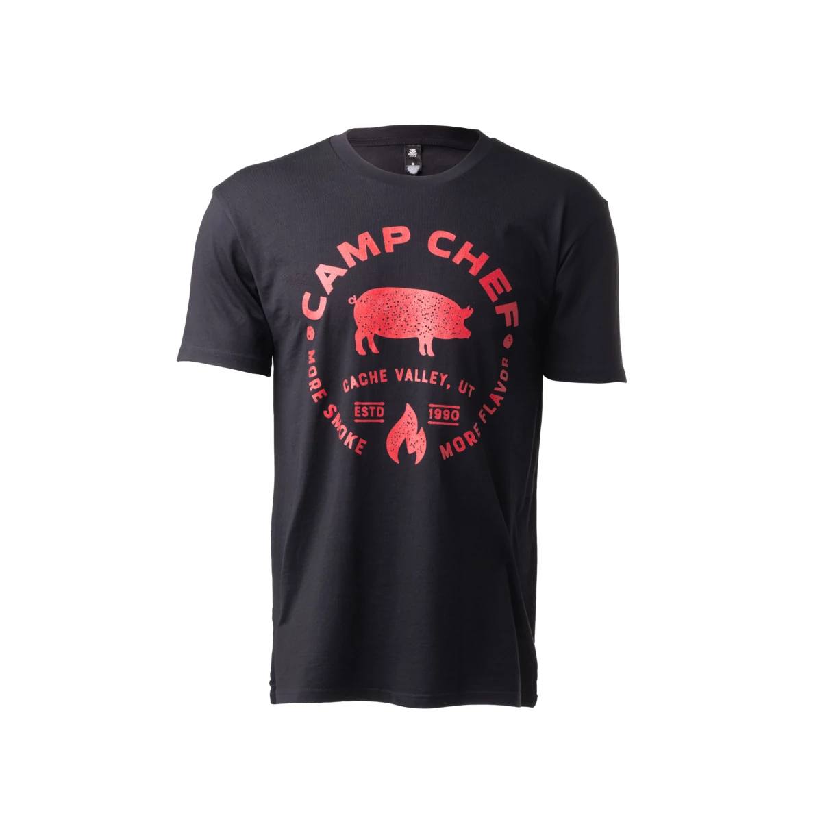 Camp Chef Pork Badge T-Shirt - S